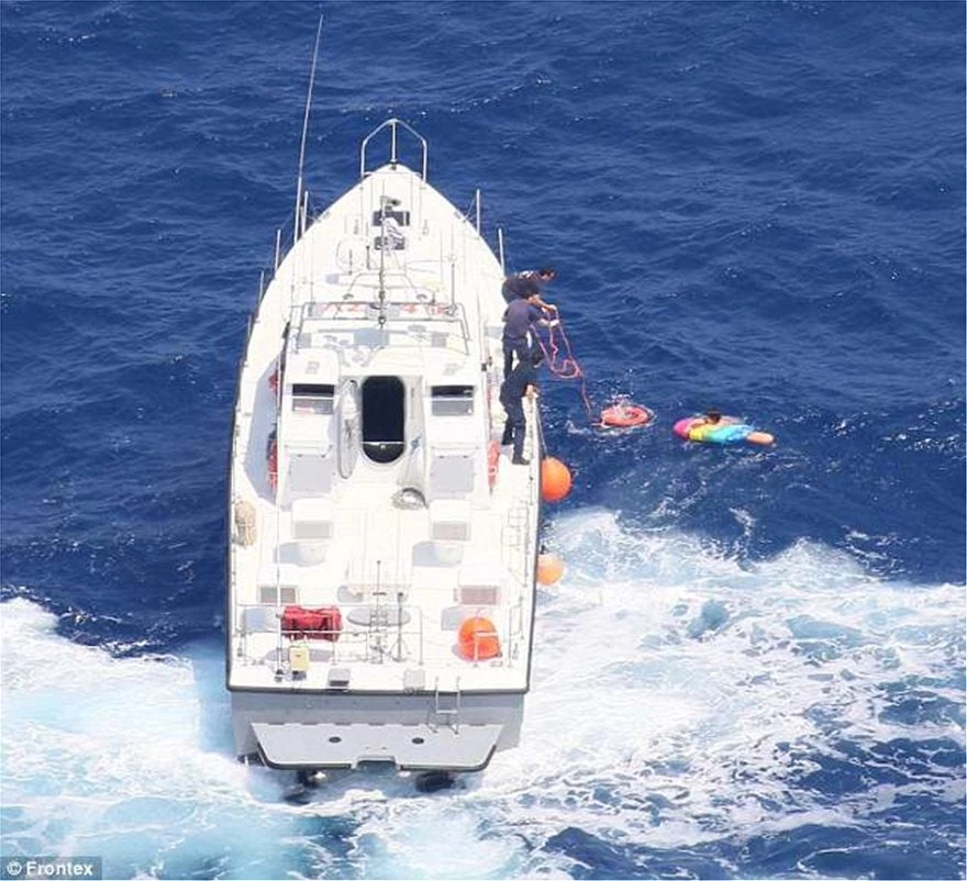 Θεσσαλονίκη: Κοιμήθηκαν στο στρώμα θαλάσσης και όταν ξύπνησαν είδαν εικόνες που δεν θα ξεχάσουν ποτέ!